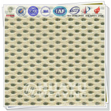 YD-1005,sandwich fabric,100% polyester shoes air mesh fabric